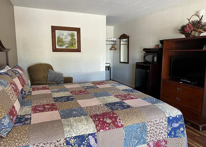 Sunset Inn And Suites