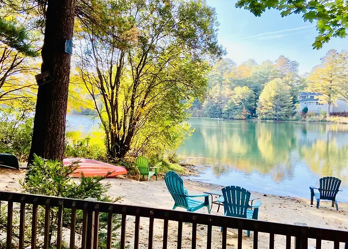 Clear Pond Getaway