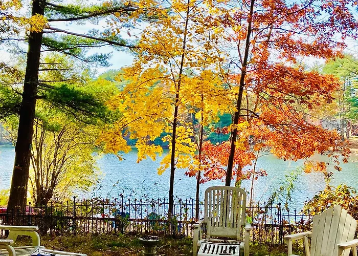 Clear Pond Getaway