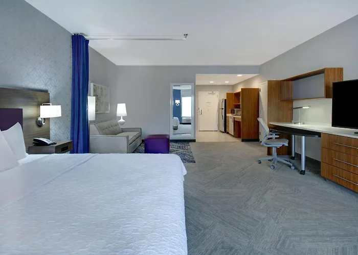 Home2 Suites Dallas-Frisco
