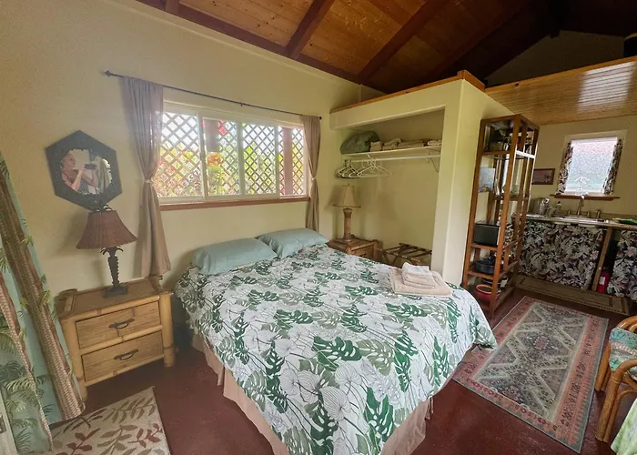 Tropical Zen Bungalow