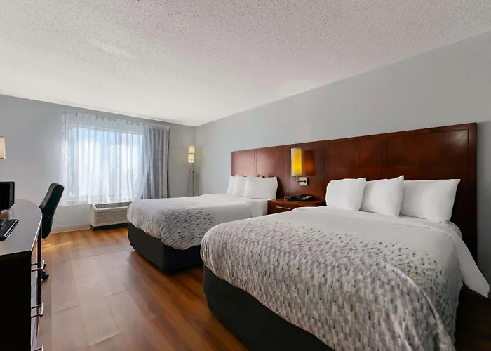 Econo Lodge Rockford Casino Area