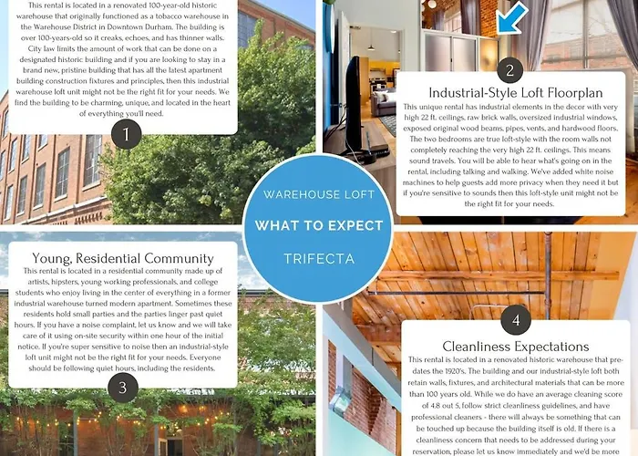 100 Year-Old Historic Brick 2Br Loft & Large Patio & Hammocks & High Ceiling