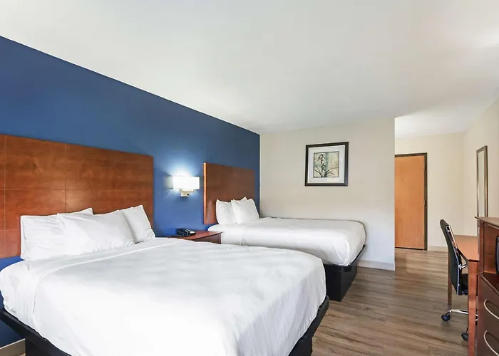 Best Western U.S. Inn
