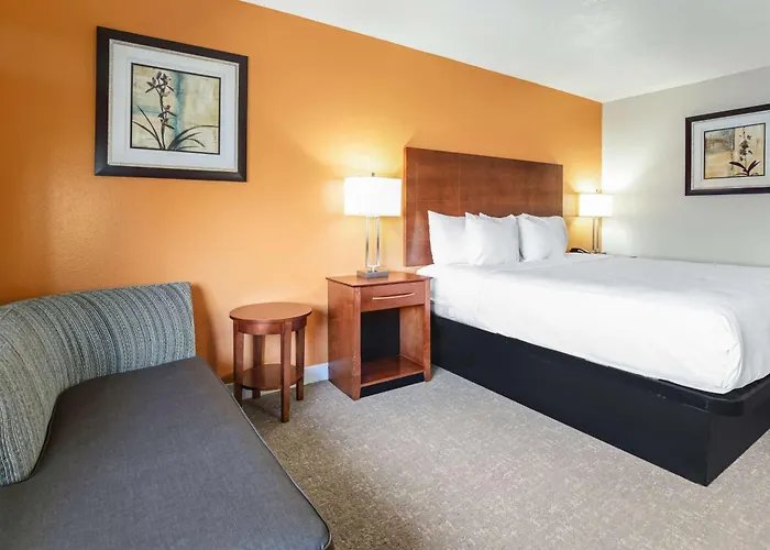 Best Western U.S. Inn