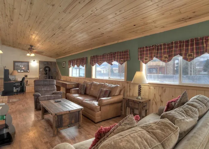 Creede Haven Cabin
