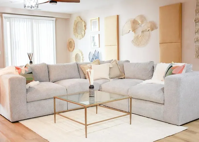 Sojourn Sanctuary Seaside Escape 3 Br