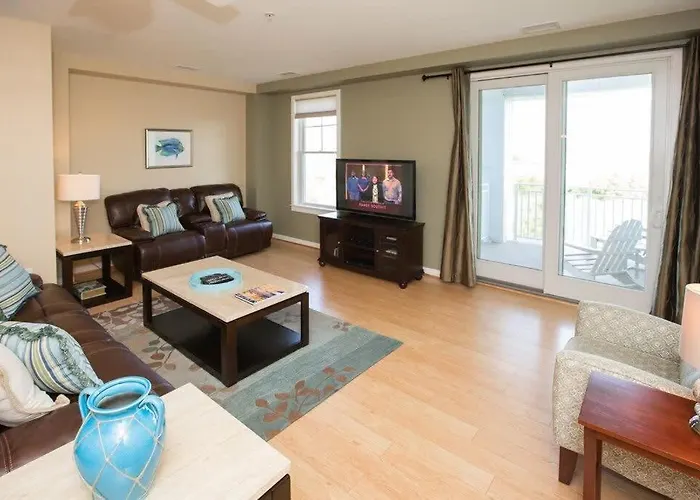 Sojourn Sanctuary 2 Bedroom Sleeps 6