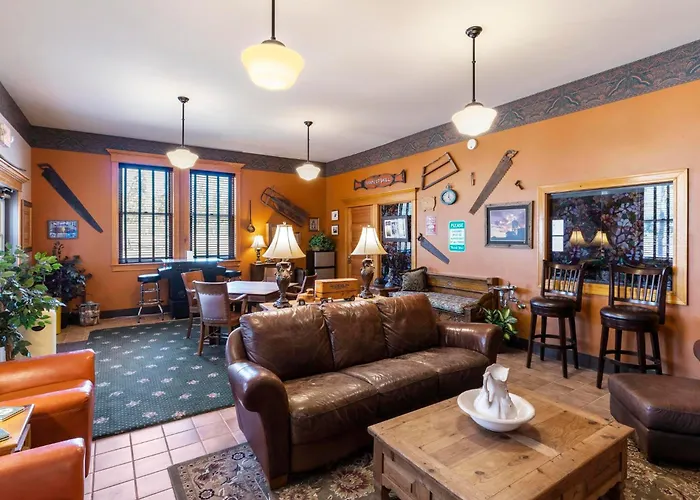 Cripple Creek Hospitality House