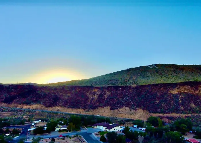 Sand Hollow Zion Mini Home At Painted Sands 2