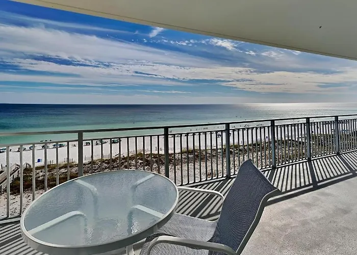 Blu #606 Luxury 2 Bd Beachfront Condo
