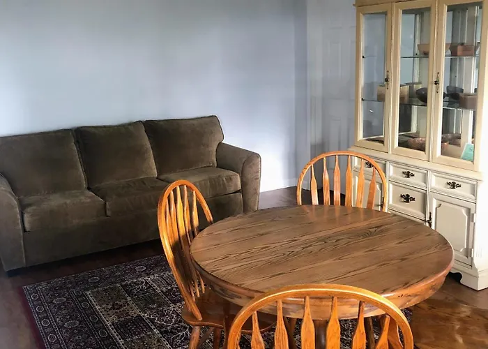 2 Bedroom Suite: Views, Private Entrance, Evchgr