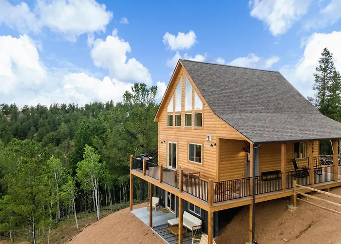 Alpine Escape: Family-Friendly W/ Gorgeous Scenery