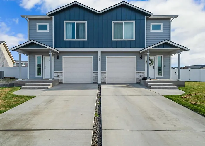 Contemporary Comfort In Quincy