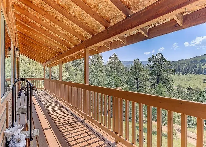 Monarch Landing, A Cozy Cabin W/360 Mountain Views