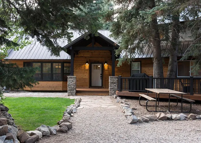 Midway Mountain Cabin Near Park City 7 Bdrm 4Ba