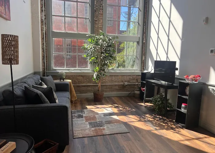 Prime 2Br Condo Historic Morris Ave, Downtown Birmingham