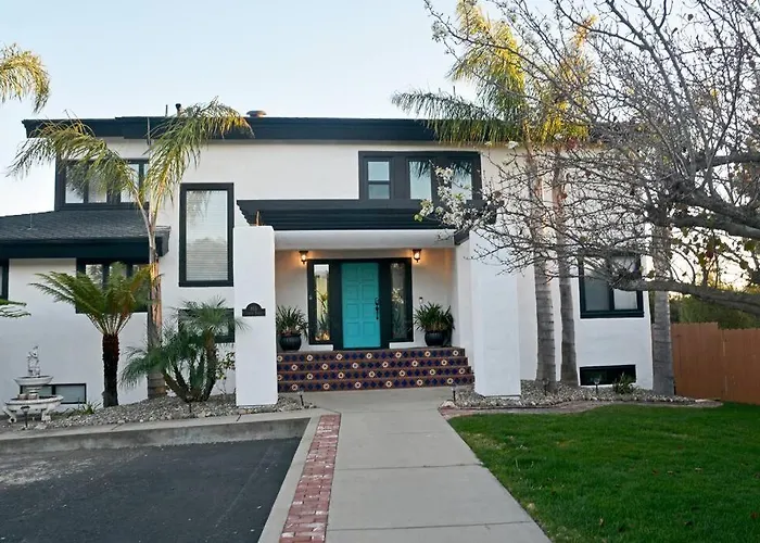 Gateway To Slo County With Pickleball & Game Room