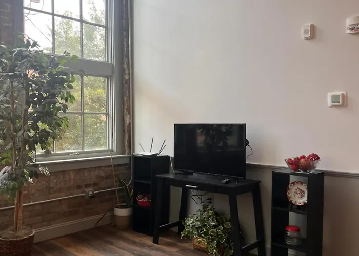 Prime 2Br Condo Historic Morris Ave, Downtown Birmingham
