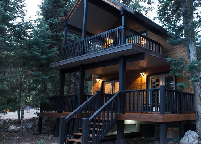 Midway Mountain Cabin Near Park City 7 Bdrm 4Ba