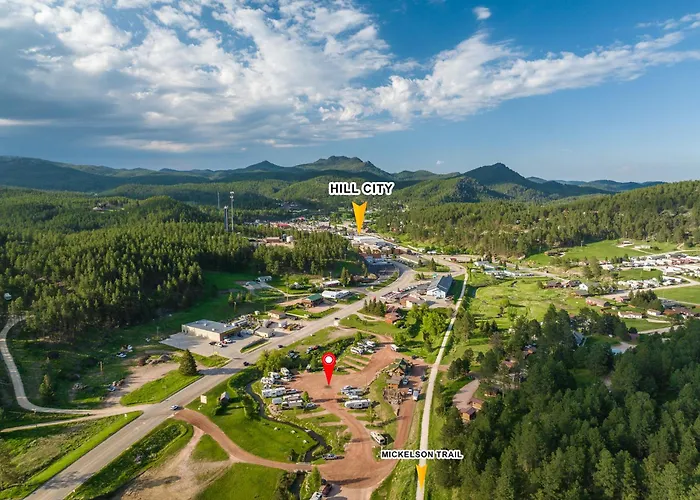 Black Hills Trailside Park Resort