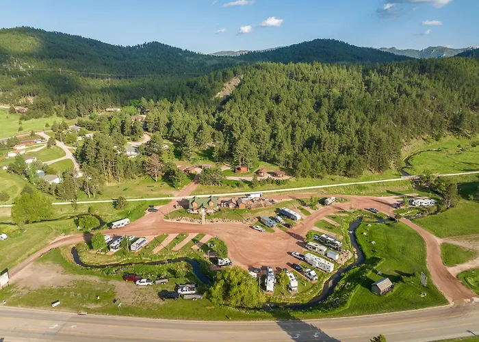 Black Hills Trailside Park Resort