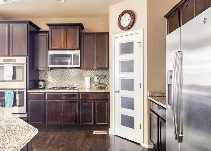 Cozy Hideaway In Spruce: 4Br Retreat Close To Dia