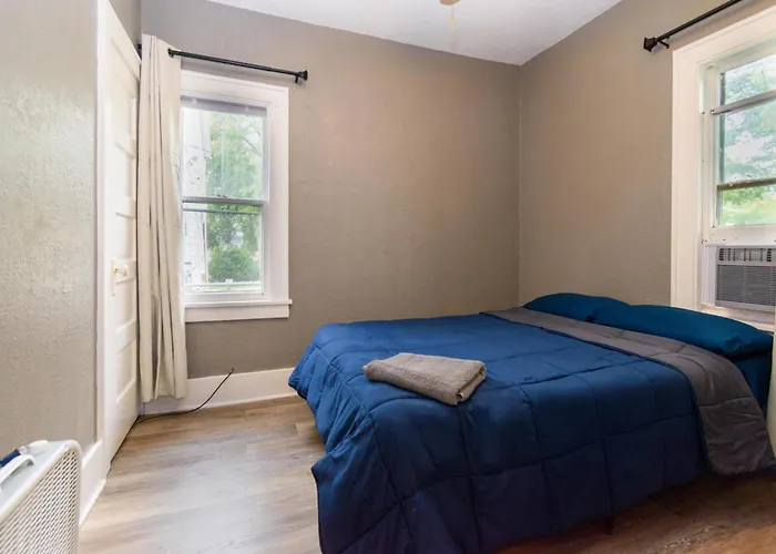 Port Huron Temp Stays - Apartment 1