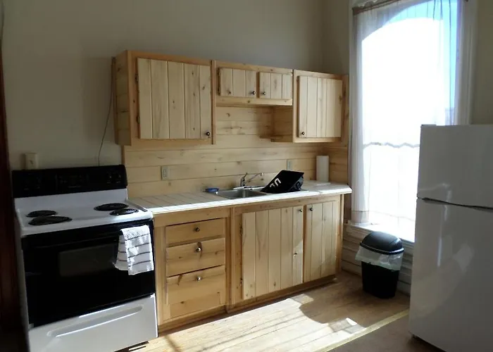 Downtown Apartment Del Norte Colorado Apartment B
