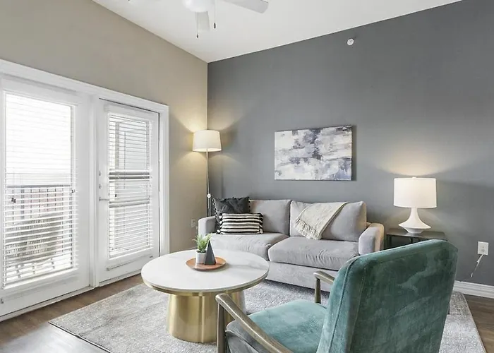 Landing - Modern Apartment With Amazing Amenities