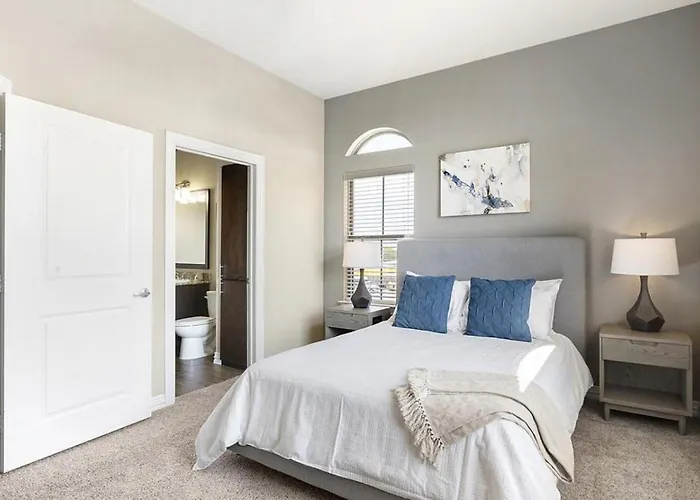Landing - Modern Apartment With Amazing Amenities