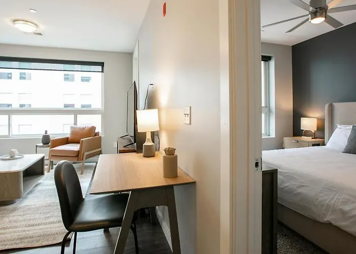 Landing Modern Apartment With Amazing Amenities