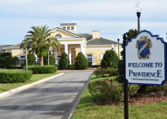 Orlando Family Villa: Golf Course Retreat near Disney