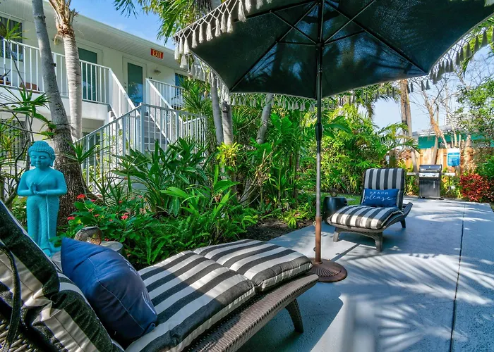 Sunshine Shores Boutique Apartments