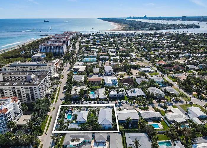 Sunshine Shores Boutique Apartments