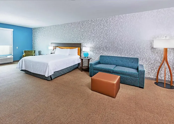 Home2 Suites By Hilton Weatherford