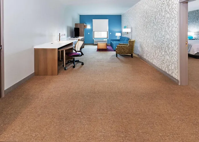 Home2 Suites By Hilton Weatherford