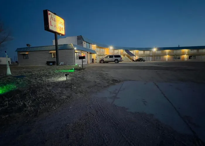 Travelors Lodge Motel & Rv Park