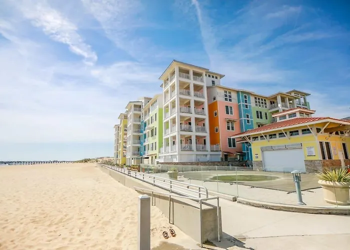 Sojourn Sanctuary 2 Bedroom Sleeps 6