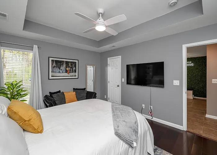 Quiet Birmingham Retreat Near Trussville Sleep 6