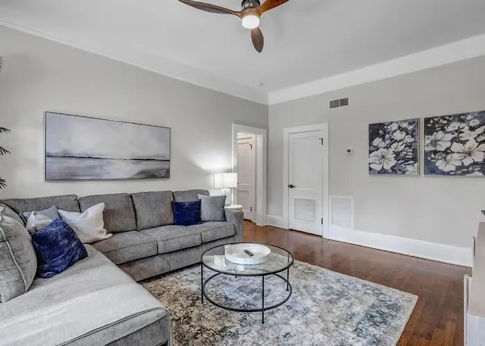 Renovated Apt - Blocks From Shoppes Of Avondale
