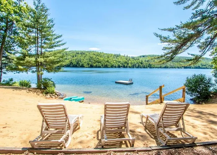 Squam Lake 3 Bed Plus 3 Bath Rental