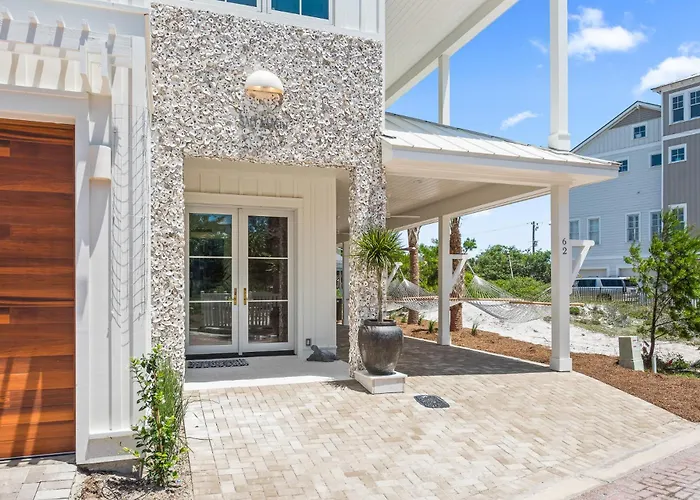 Seagrove - Gulf & Lake Views, Pool Heat Available, Bikes & Game Room