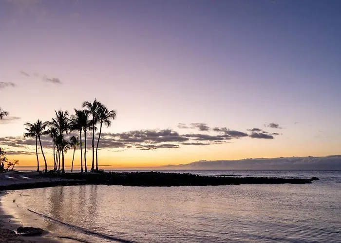 Unit A Kaiupoho - Island Elegance: Prime Spot