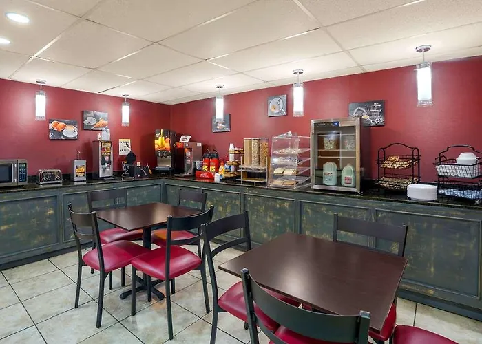 Rodeway Inn Brandon - Jackson East