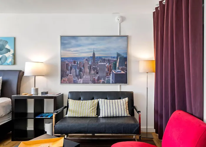 Bca Furnished Apartments