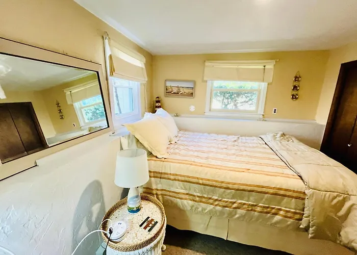 Clear Pond Getaway