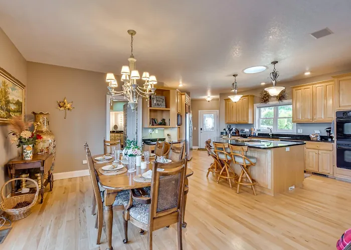 Sky Valley Home W/ Mtn View, 5 Mi To Rabun Bald!