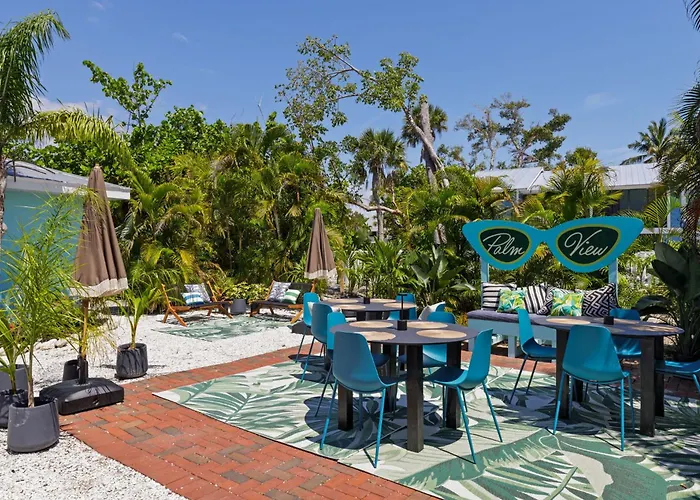 Captain Ed'S - Charming Studio At Palmview Of Sanibel With Bikes