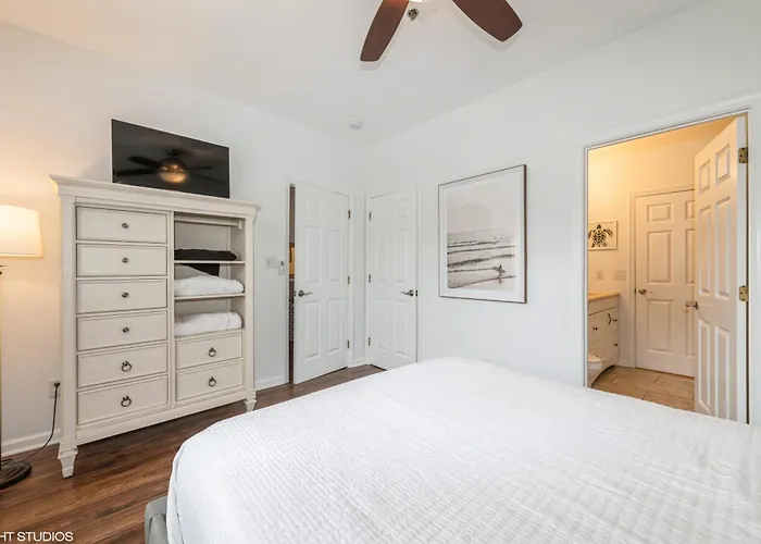Comfy, Convenient Close To Rehoboth And Lewes!